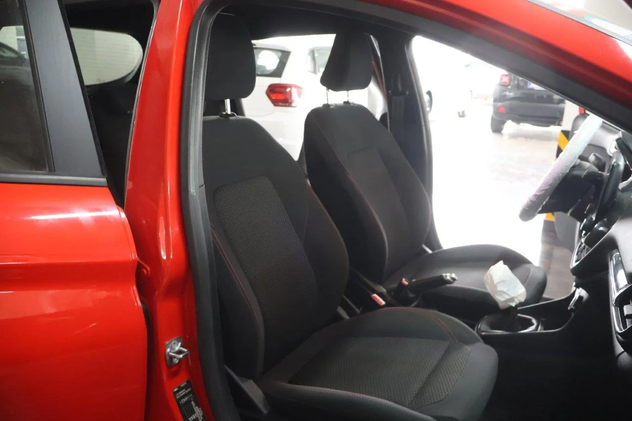 Ford Fiesta - View model 29