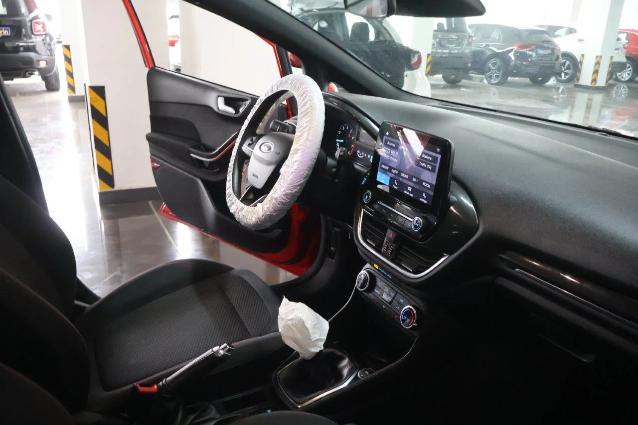 Ford Fiesta - View model 30