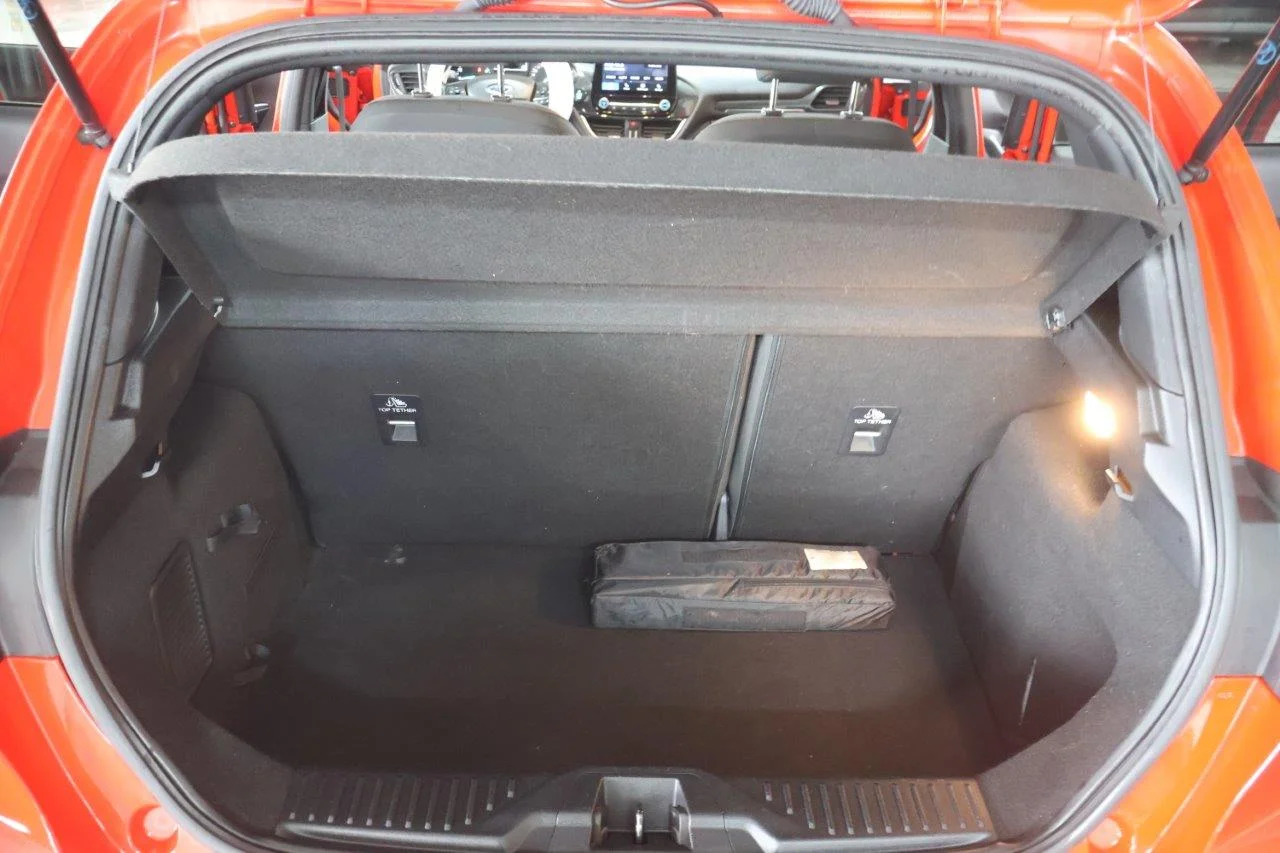 Ford Fiesta - View model 31