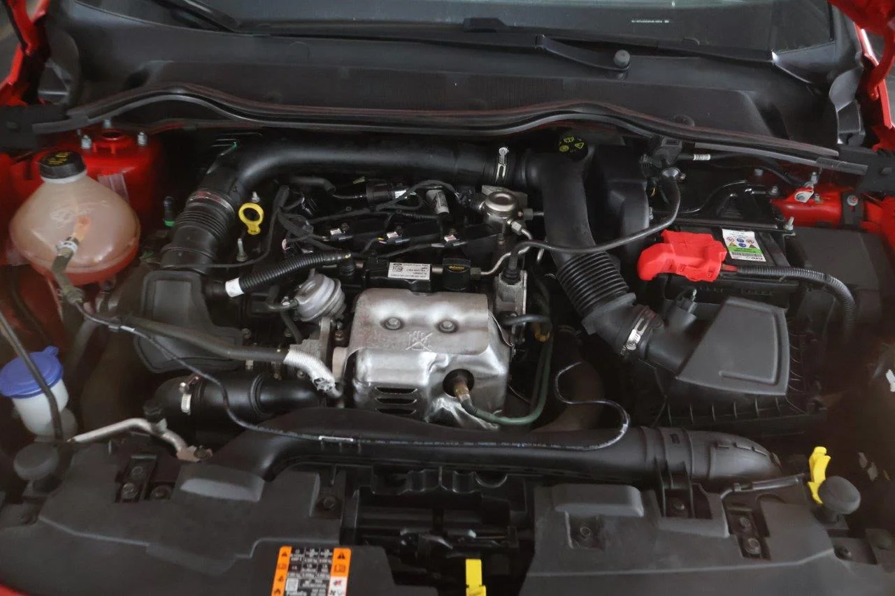 Ford Fiesta - View model 32