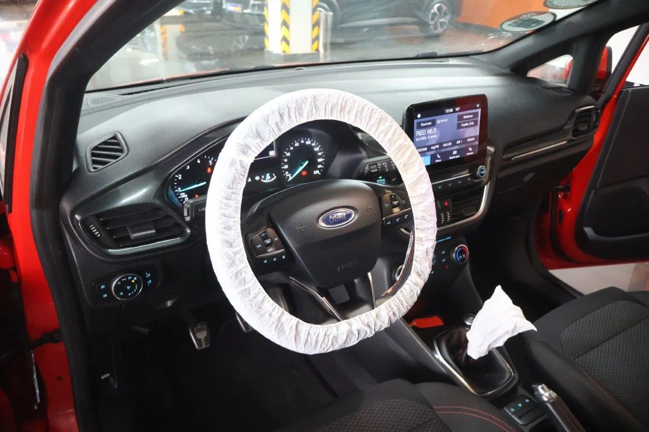 Ford Fiesta - View model 33