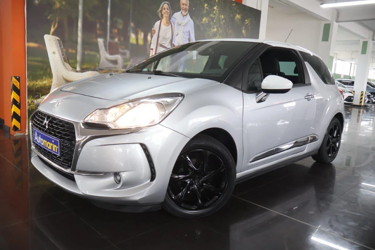 View 1 - DS DS3 - 2017