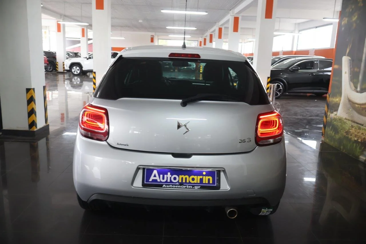 DS DS3 - View model 5