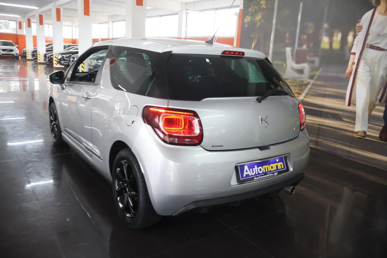 DS DS3 - View model 6