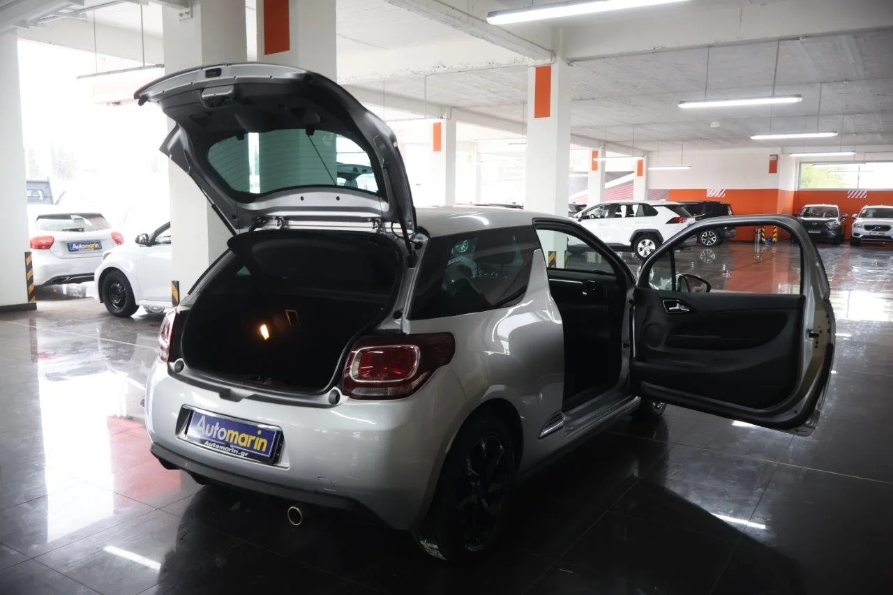 DS DS3 - View model 7