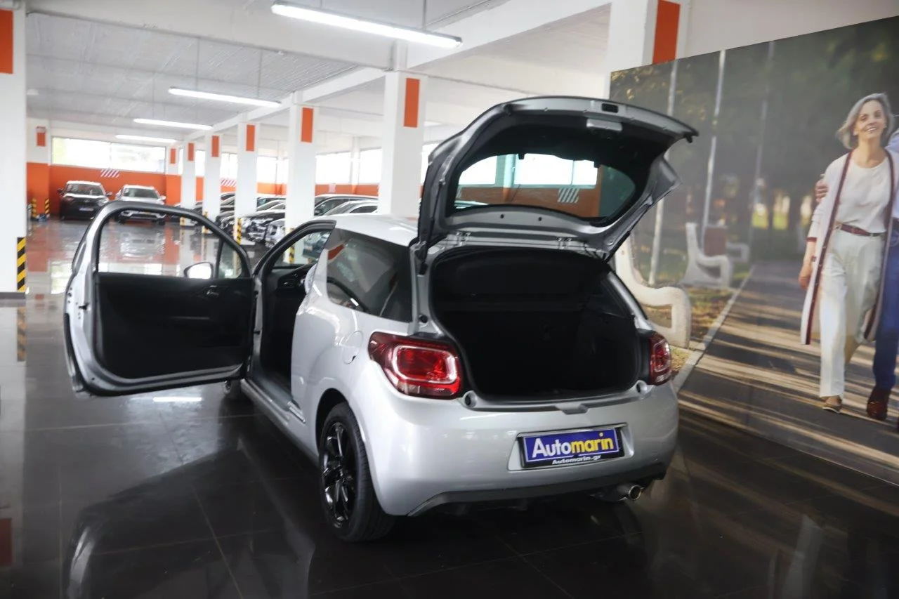 DS DS3 - View model 9