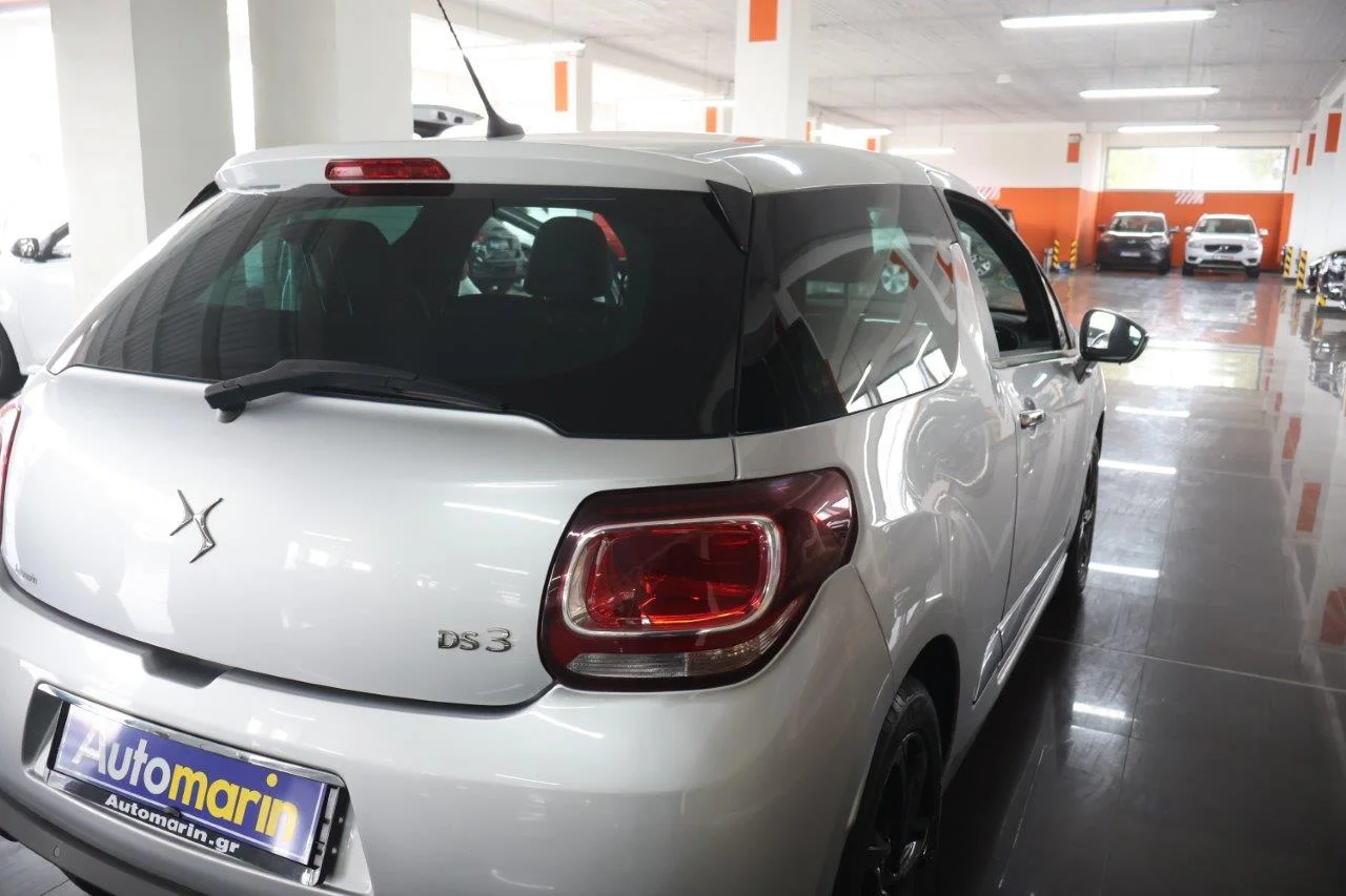 DS DS3 - View model 10