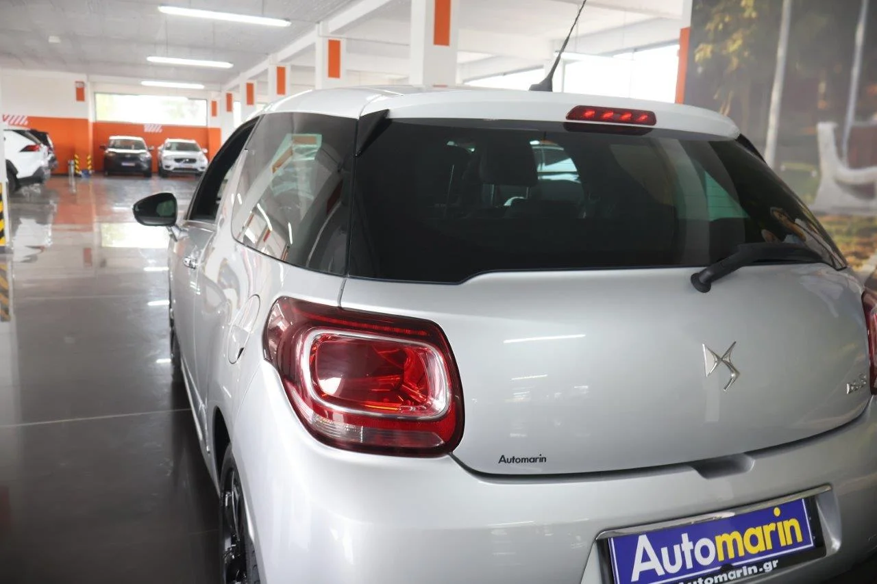 DS DS3 - View model 11