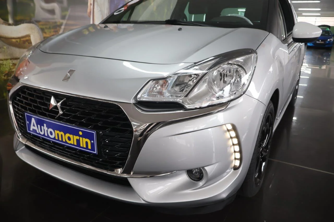 DS DS3 - View model 15