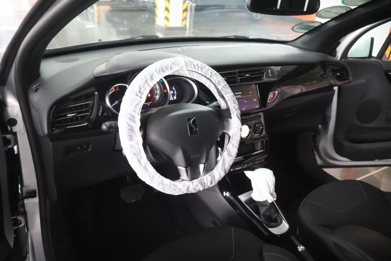 DS DS3 - View model 32