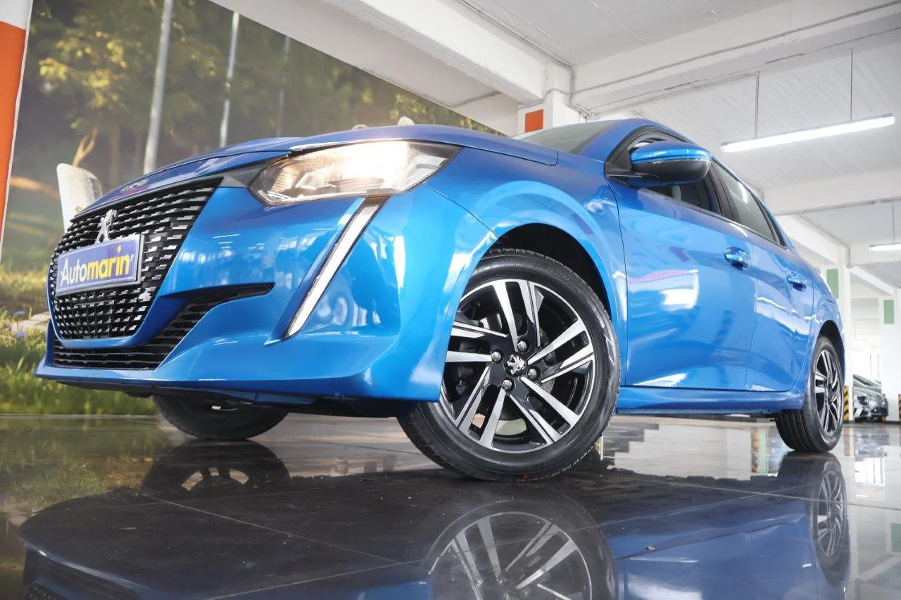 View 2 - Peugeot 208 - 2020