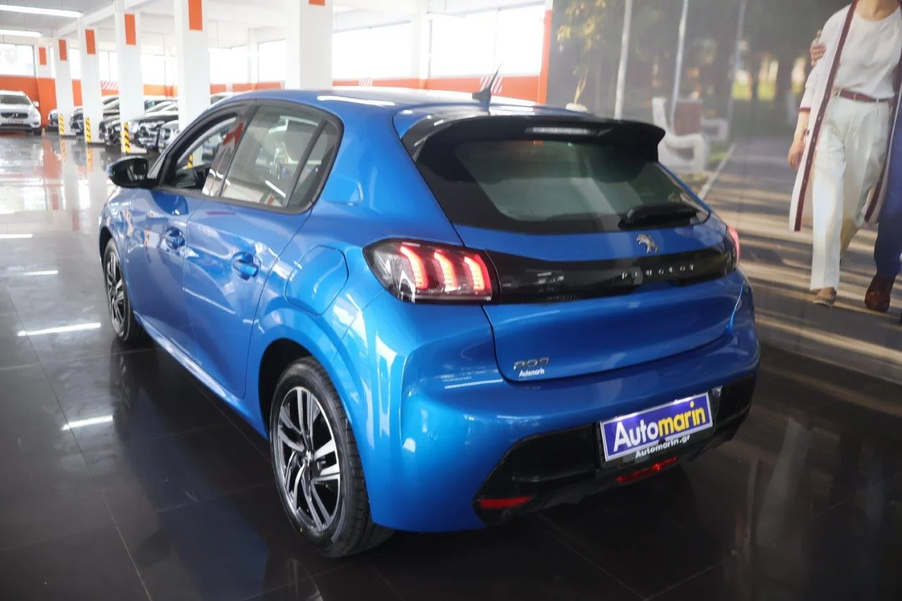 Peugeot 208 - View model 6