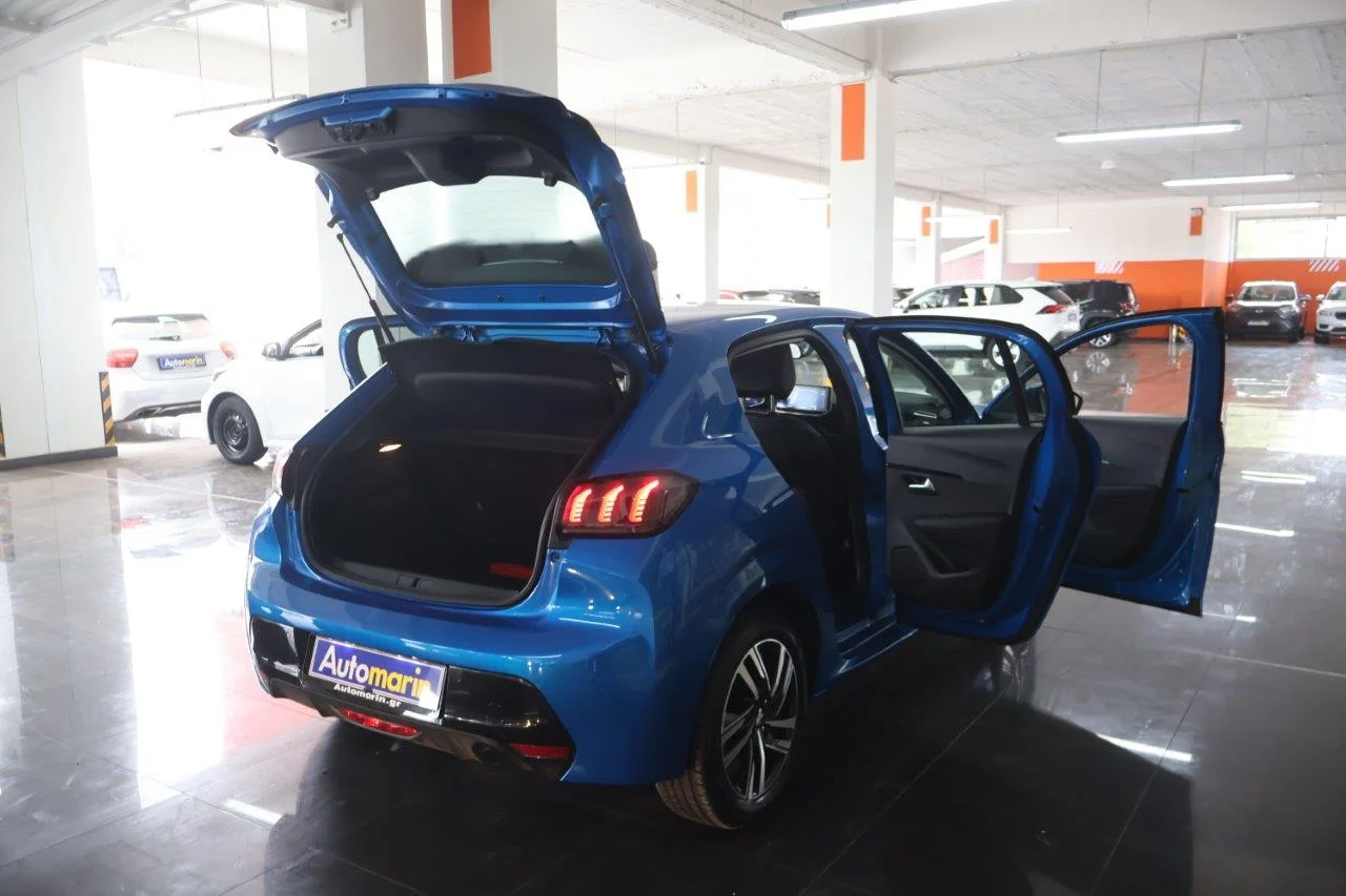 Peugeot 208 - View model 7