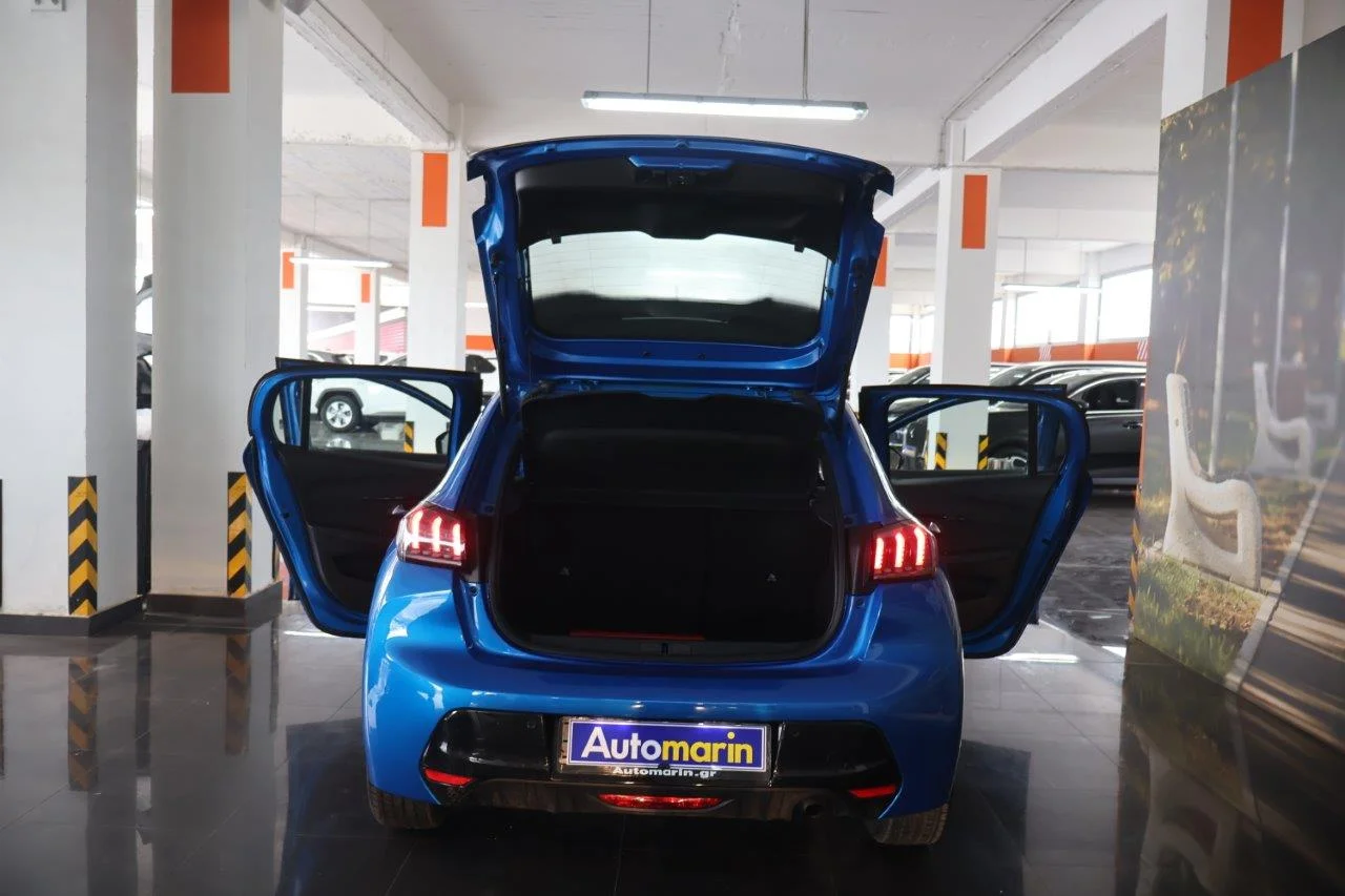 Peugeot 208 - View model 8