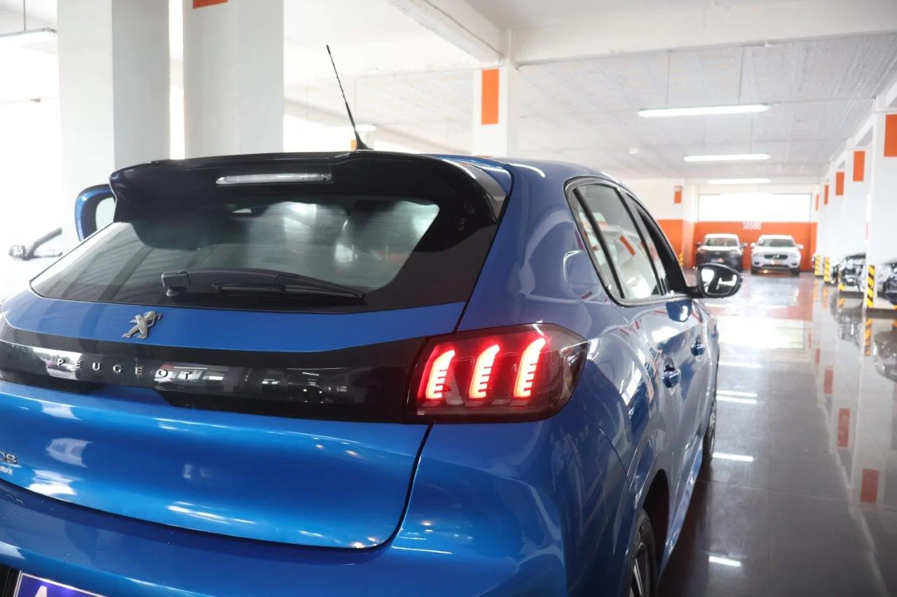 Peugeot 208 - View model 10