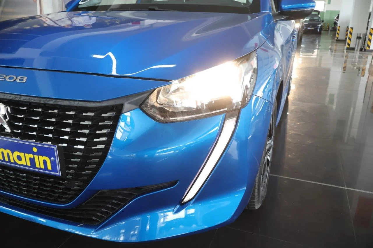 Peugeot 208 - View model 15