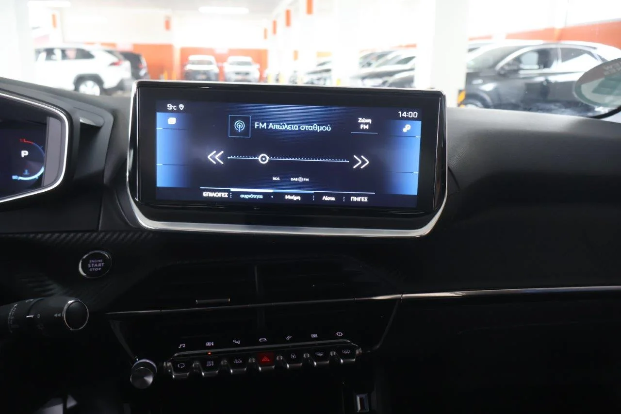 Peugeot 208 - View model 20