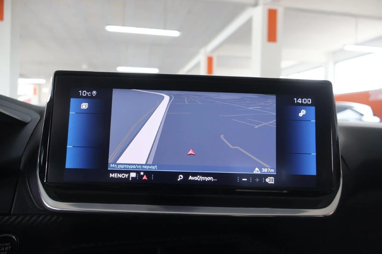 Peugeot 208 - View model 21