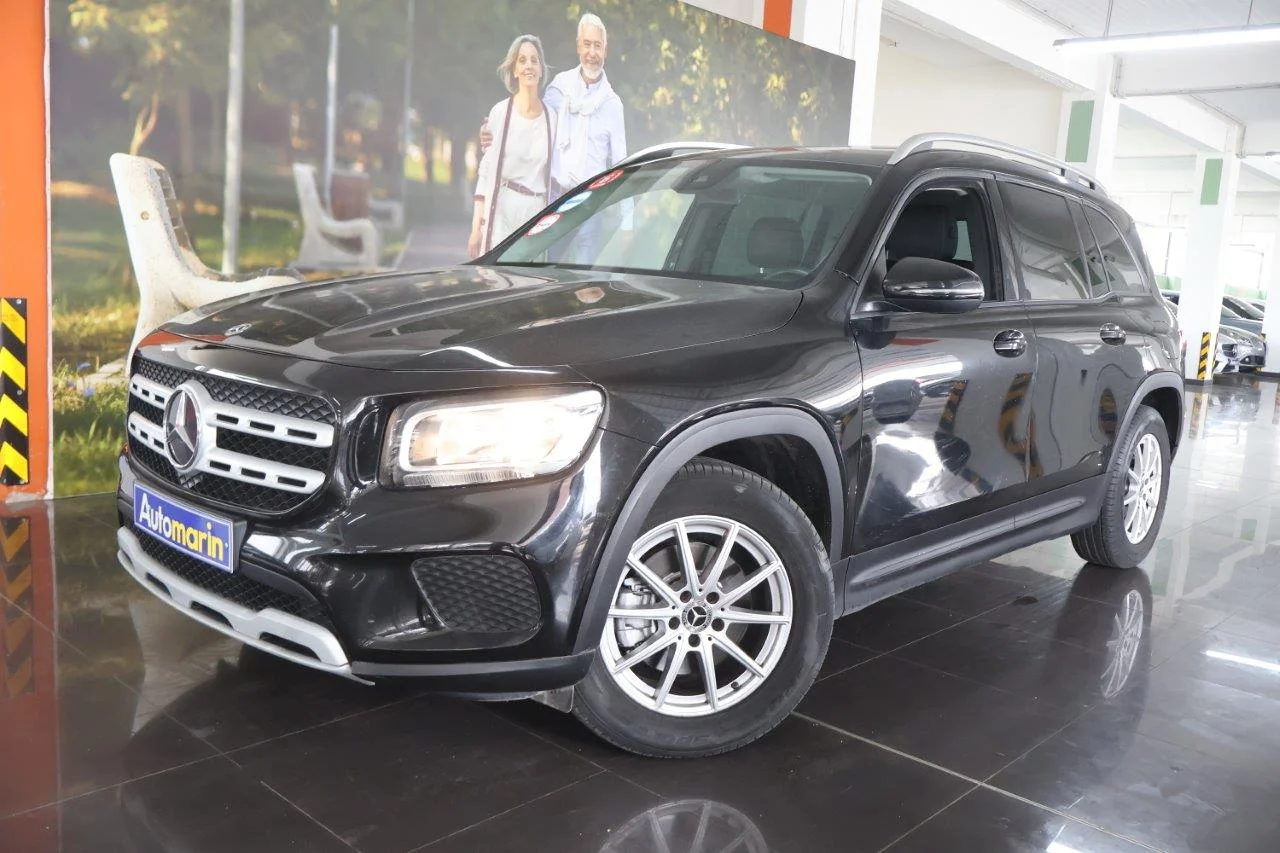 View 1 - Mercedes-Benz GLB 200 - 2020