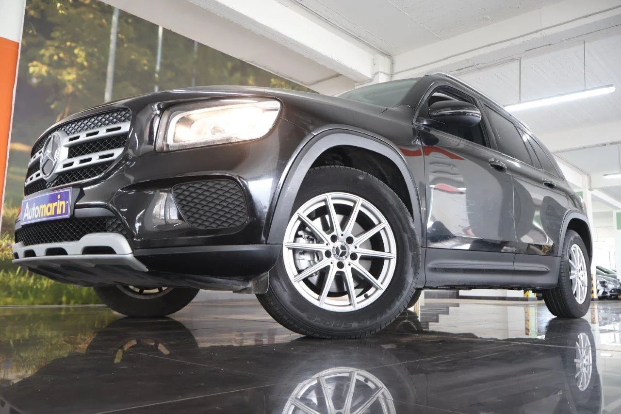 View 2 - Mercedes-Benz GLB 200 - 2020