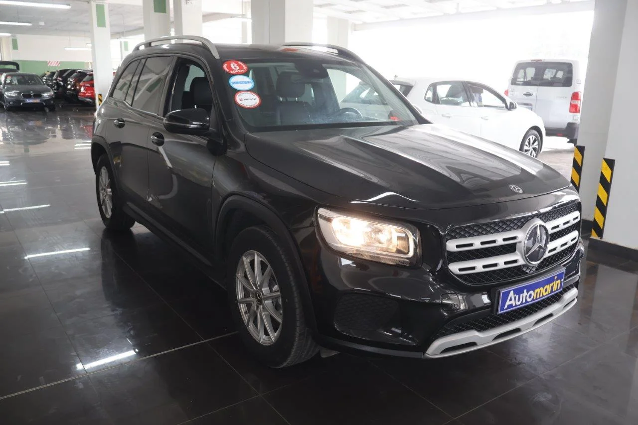 View 4 - Mercedes-Benz GLB 200 - 2020