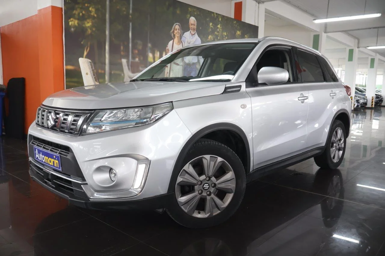 View 1 - Suzuki Vitara - 2023