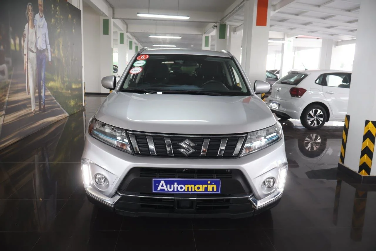 View 3 - Suzuki Vitara - 2023