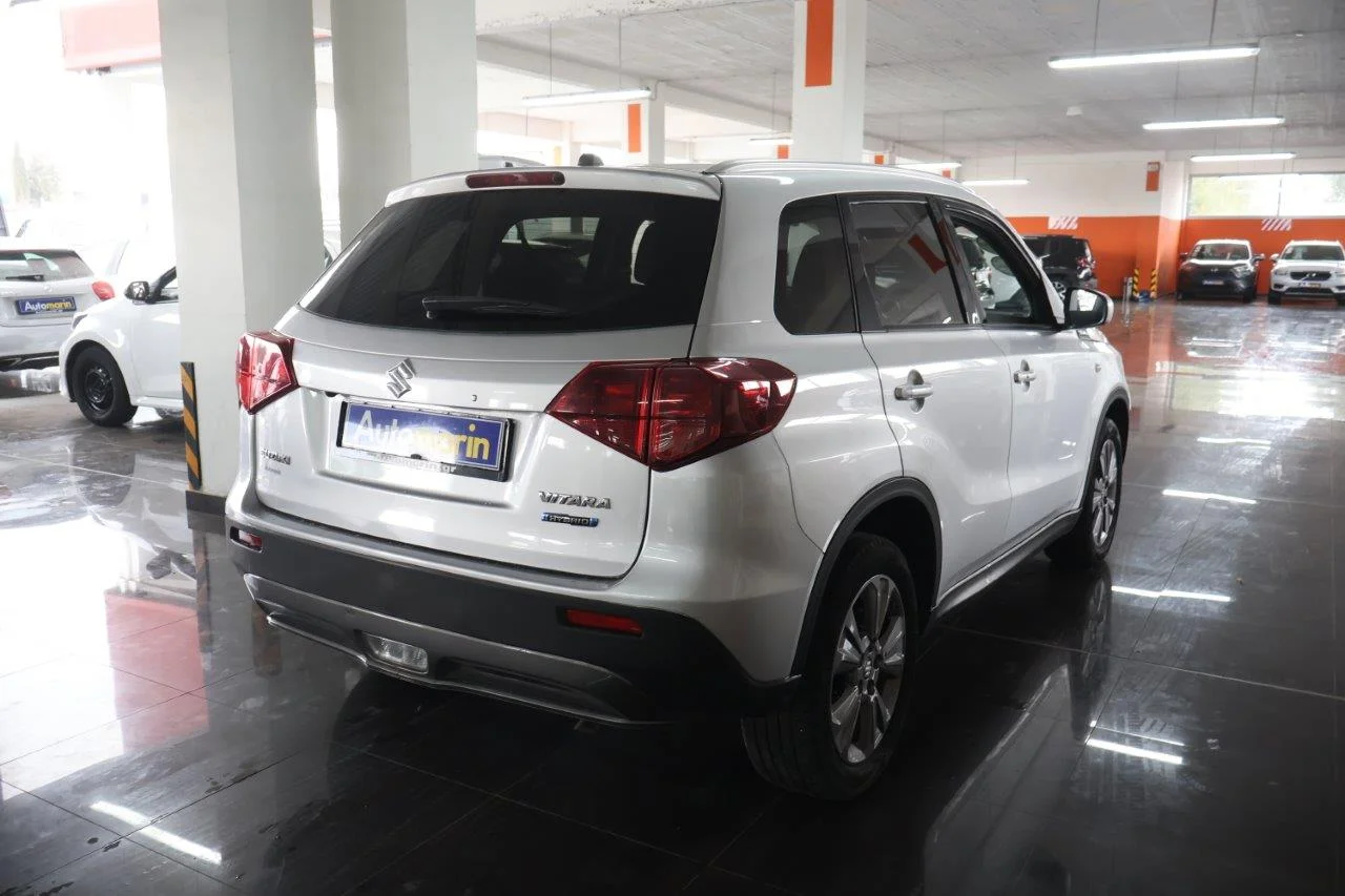 View 5 - Suzuki Vitara - 2023