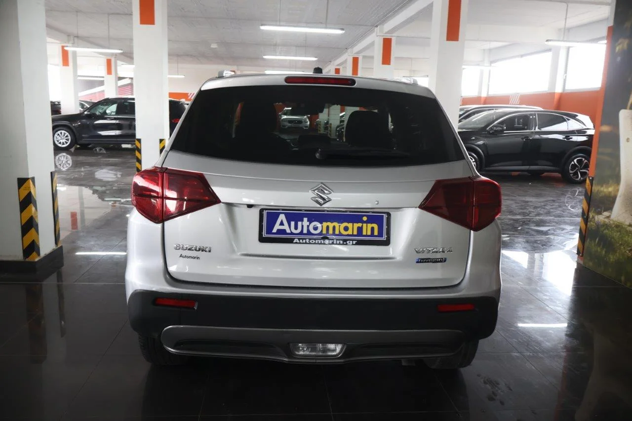 Suzuki Vitara - View model 5