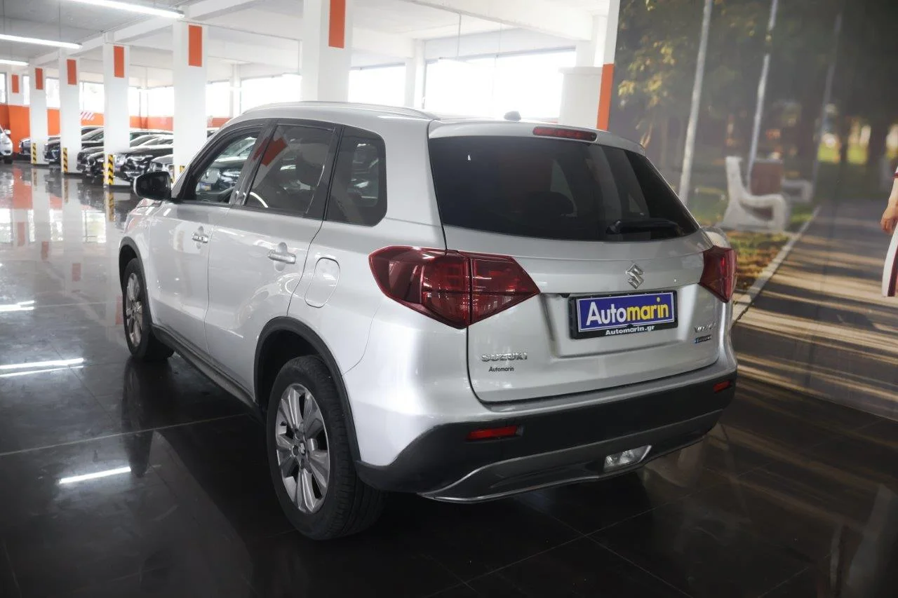 Suzuki Vitara - View model 6