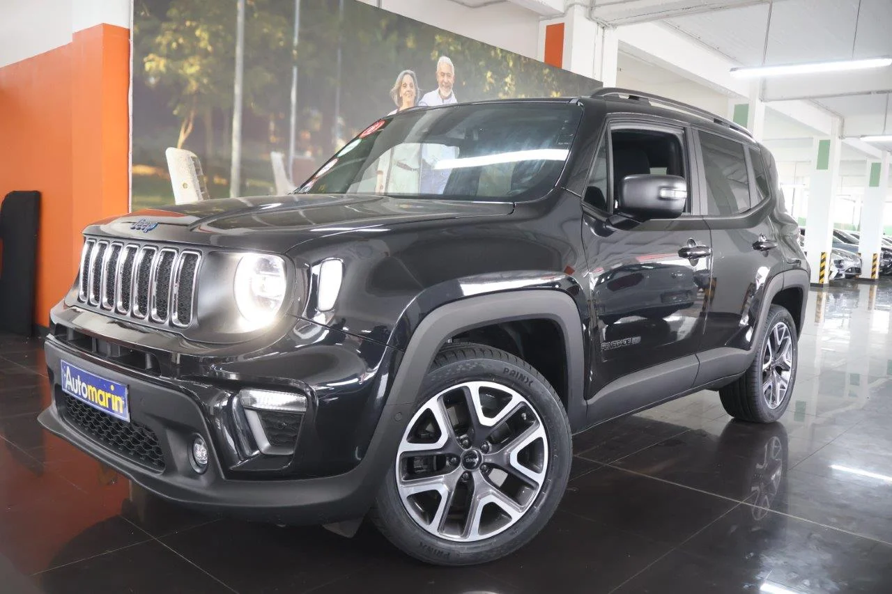 View 1 - Jeep Renegade - 2021