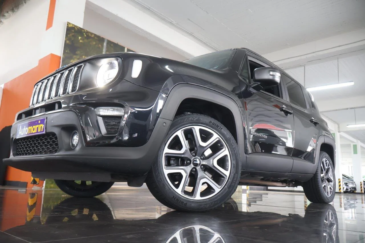 View 2 - Jeep Renegade - 2021