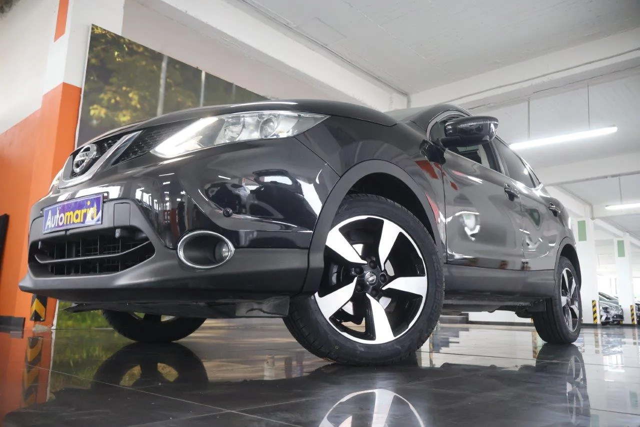 View 2 - Nissan Qashqai - 2017