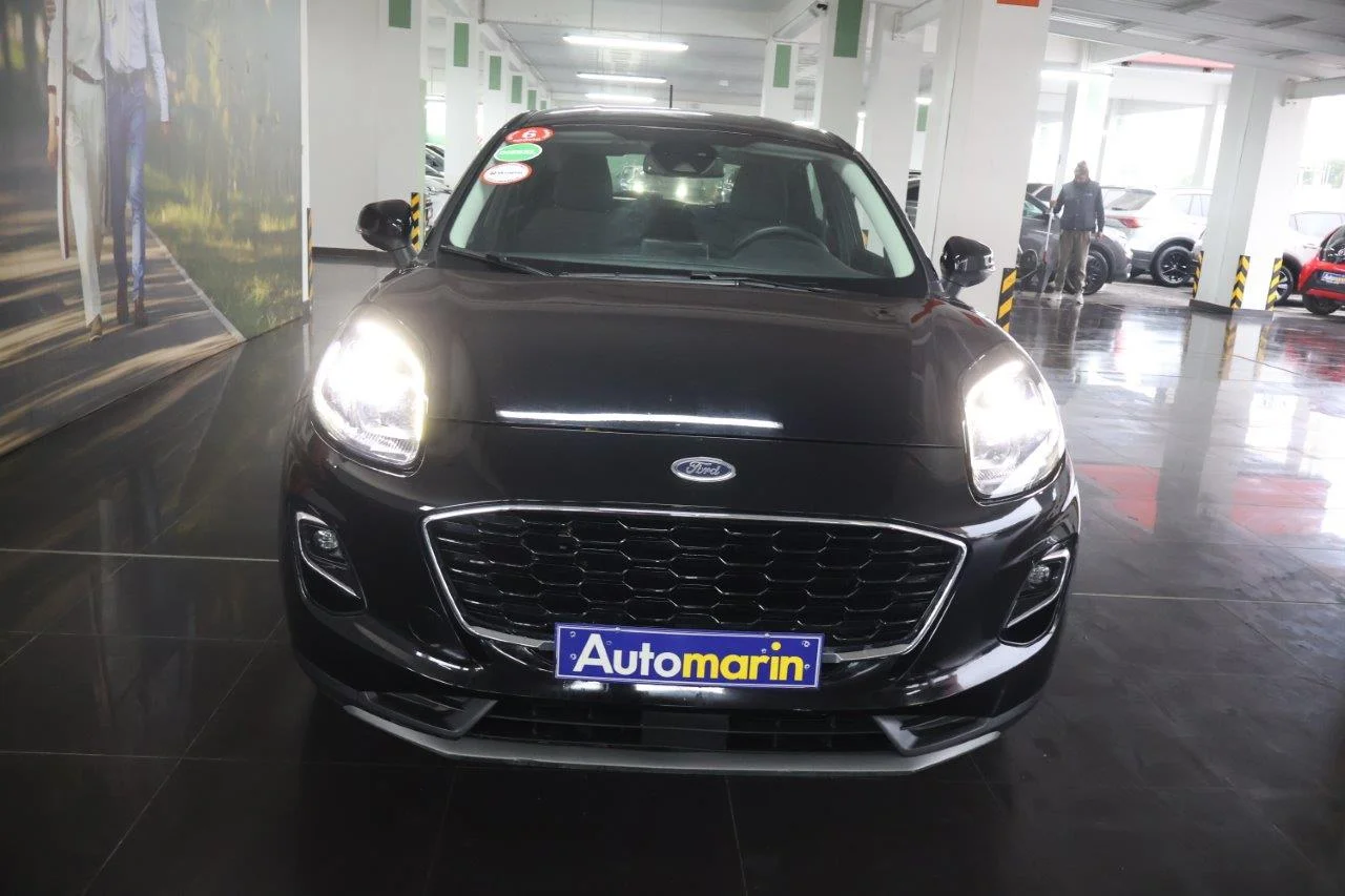 View 3 - Ford Puma - 2022