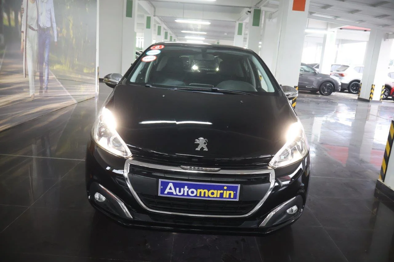 View 3 - Peugeot 208 - 2017