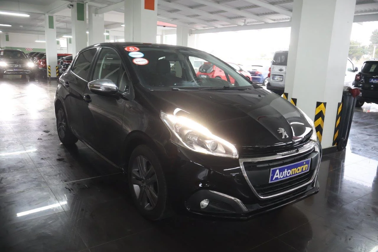 View 4 - Peugeot 208 - 2017