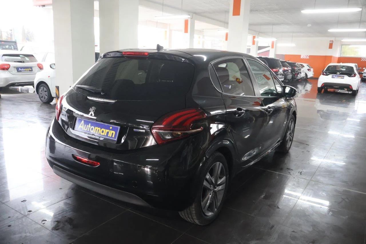 View 5 - Peugeot 208 - 2017