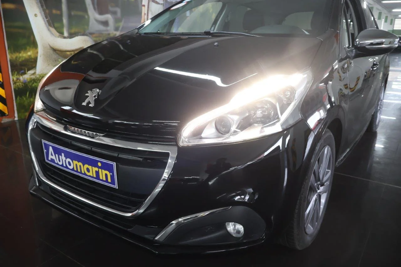 Peugeot 208 - View model 16