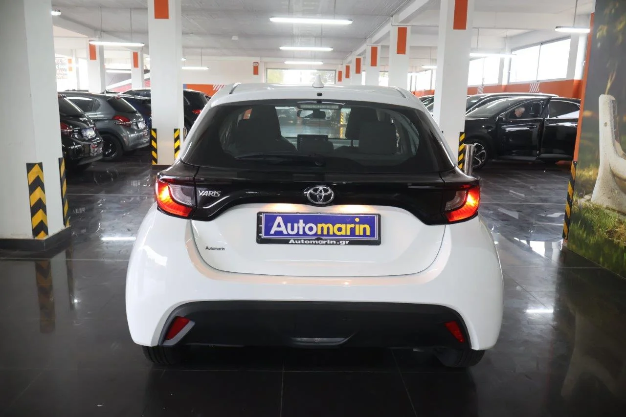 Toyota Yaris - View model 5