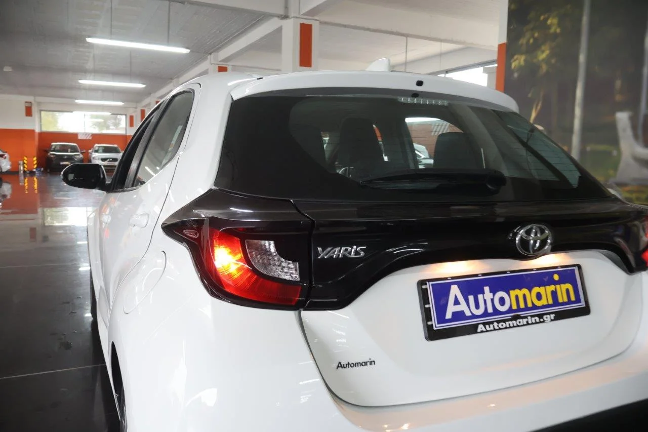 Toyota Yaris - View model 11