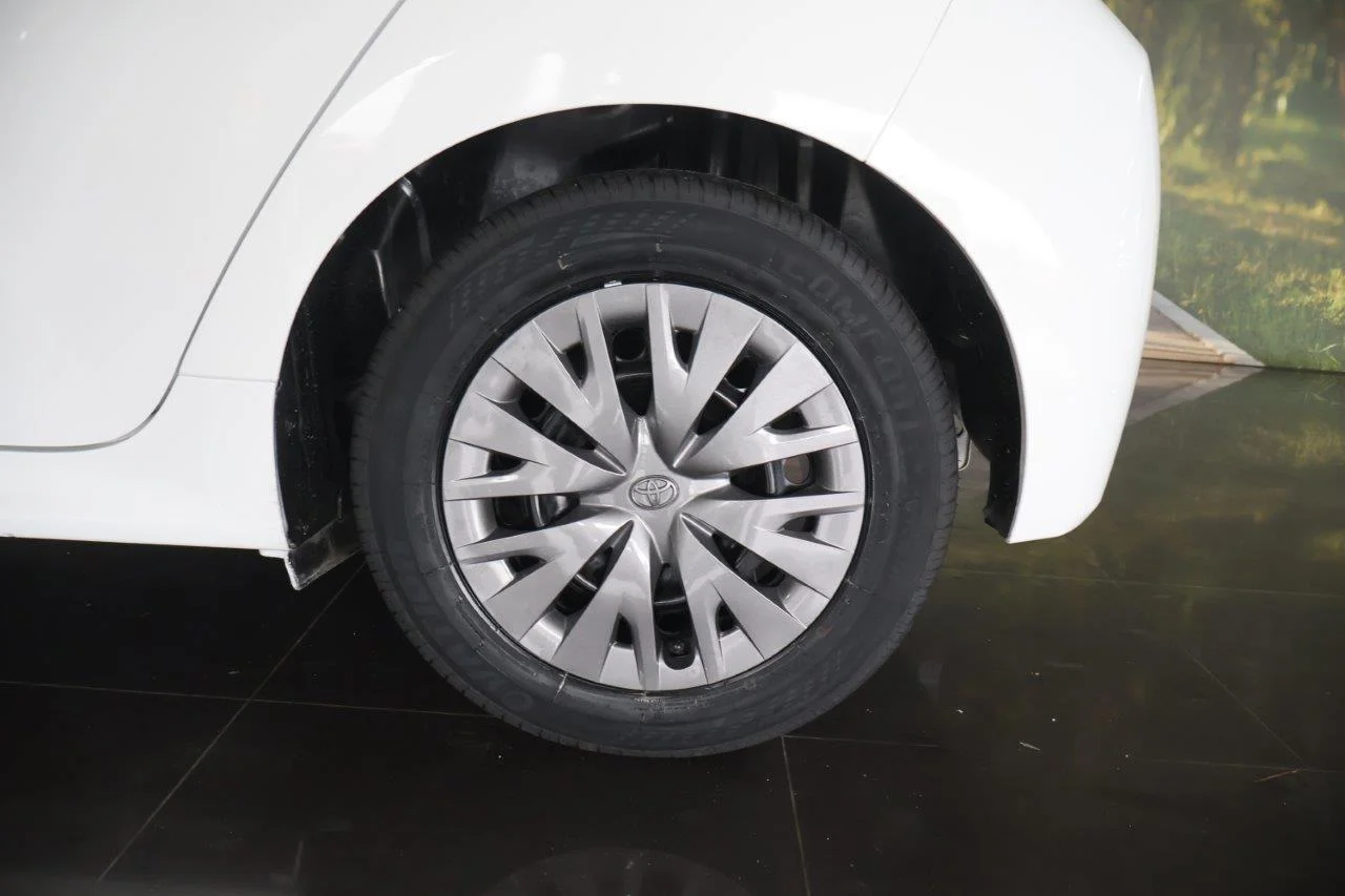 Toyota Yaris - View model 13