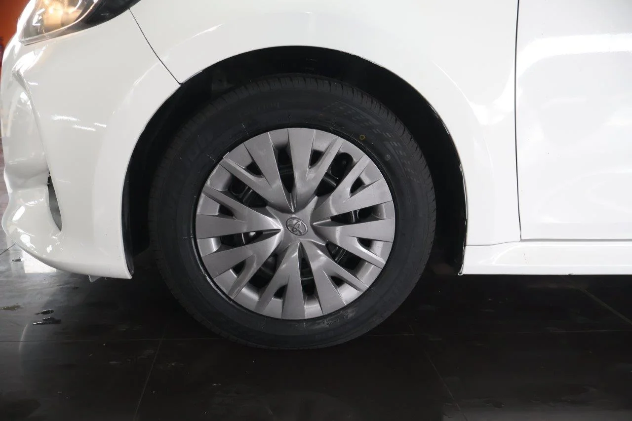 Toyota Yaris - View model 14