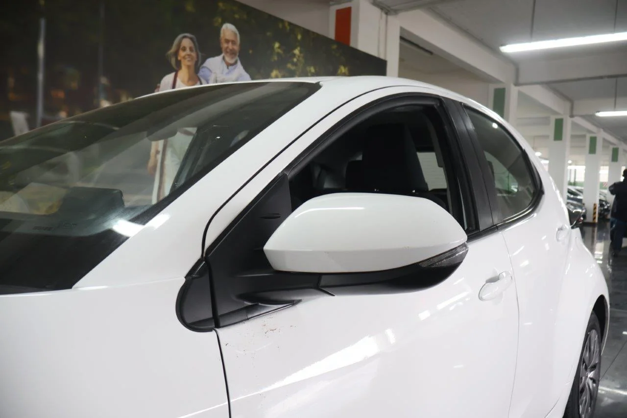 Toyota Yaris - View model 16