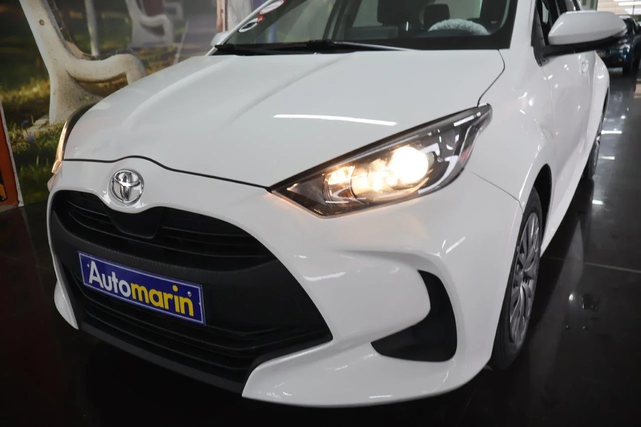 Toyota Yaris - View model 18