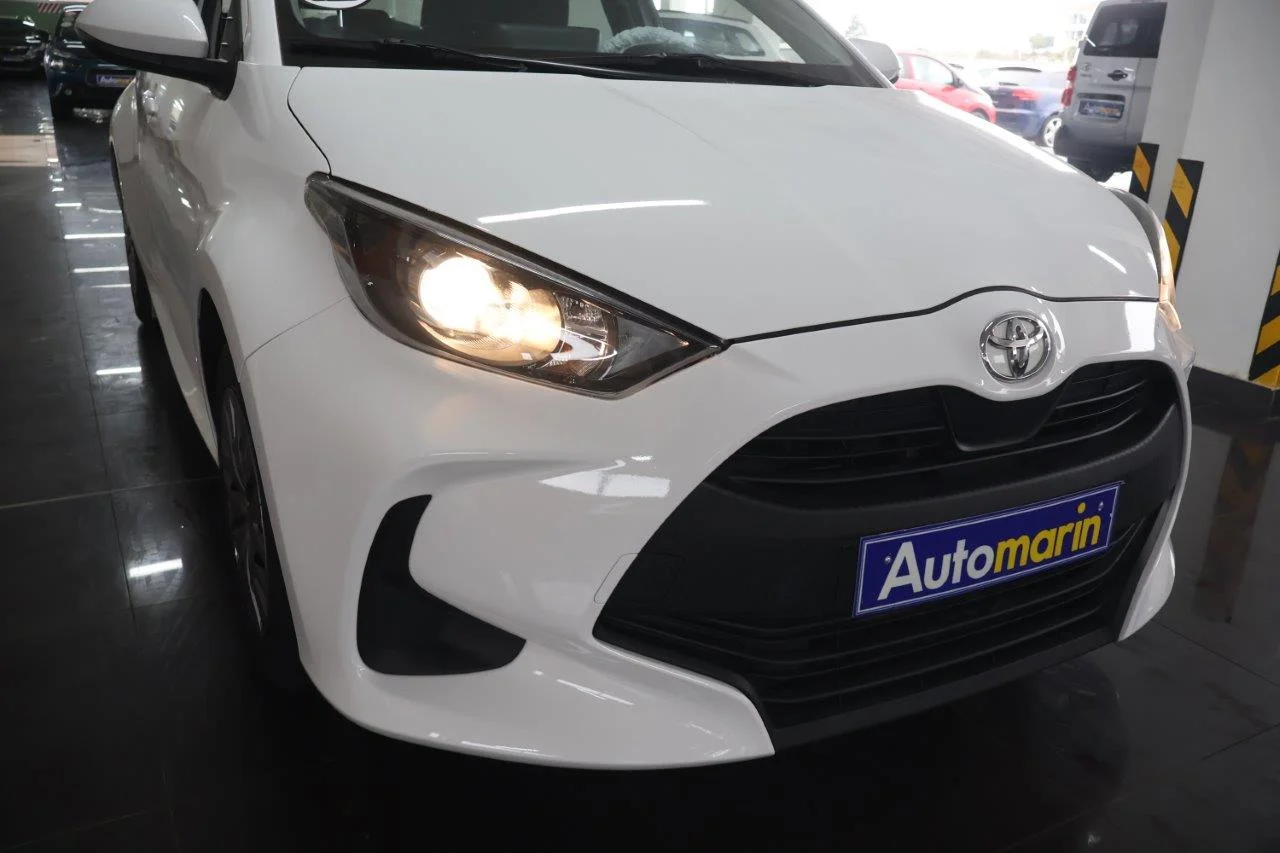 Toyota Yaris - View model 19