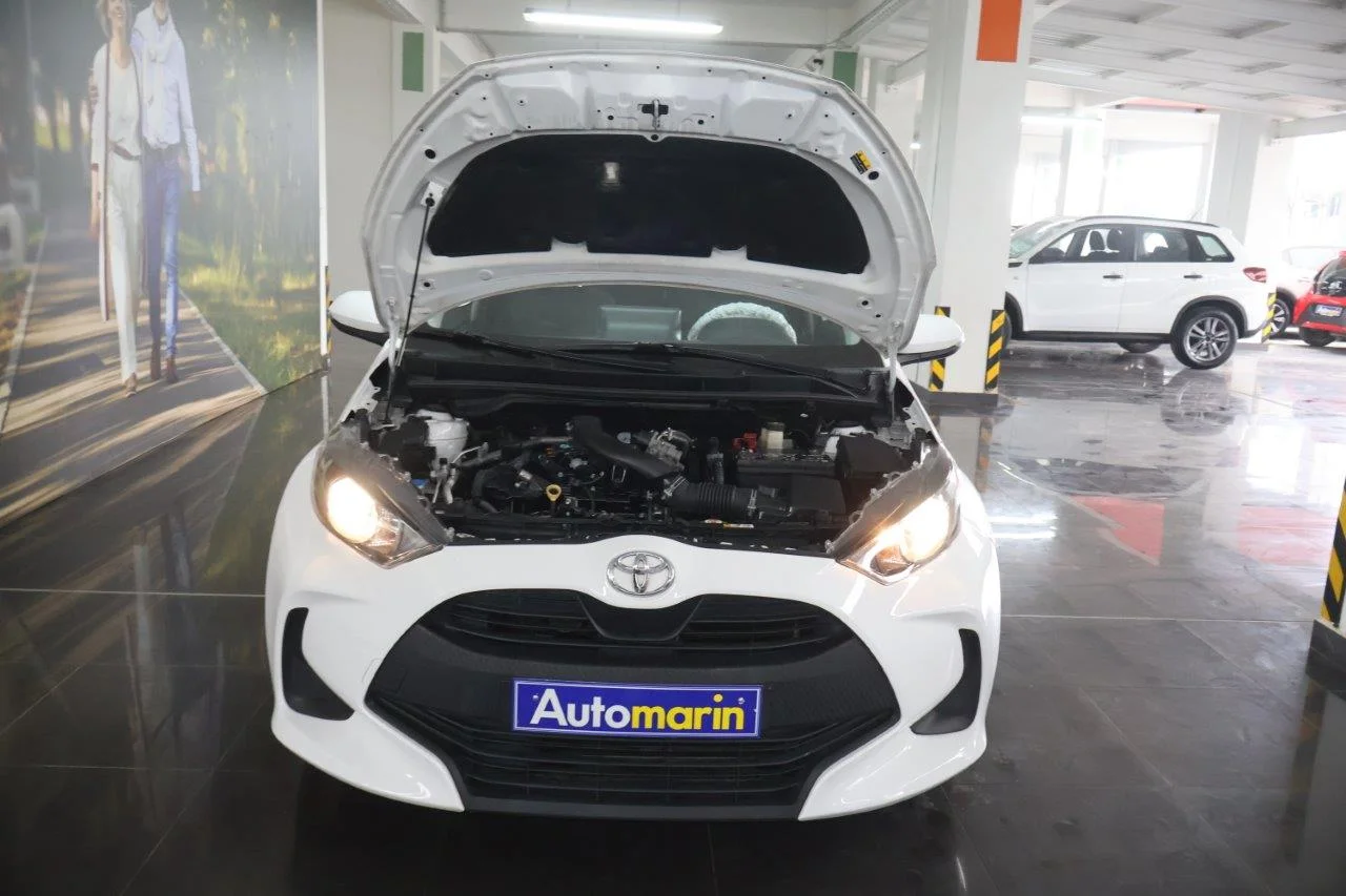 Toyota Yaris - View model 21
