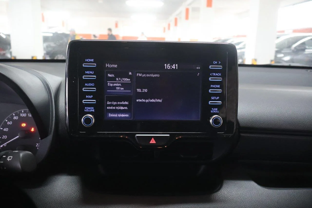 Toyota Yaris - View model 24