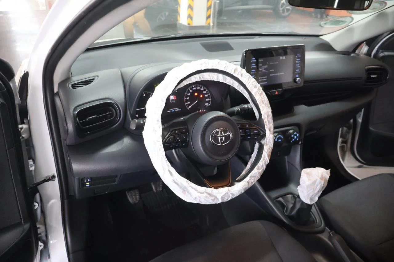 Toyota Yaris - View model 23