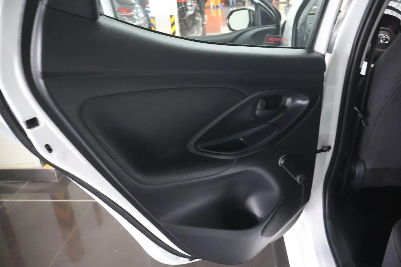 Toyota Yaris - View model 31