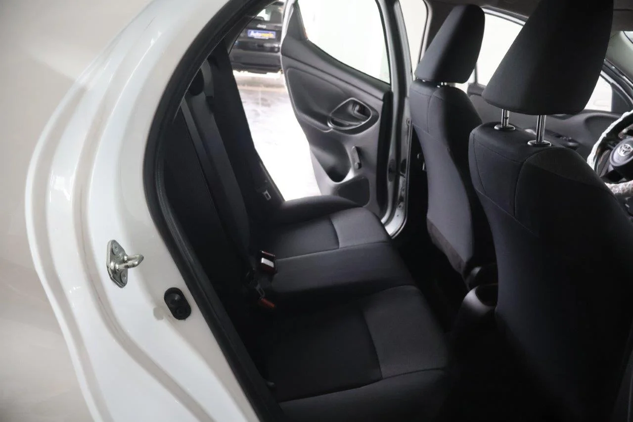 Toyota Yaris - View model 34